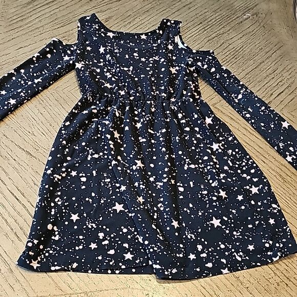 Epic Thread size M star dress open shoulder - Picture 4 of 9